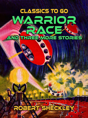 cover image of Warrior Race  and Three More Stories
